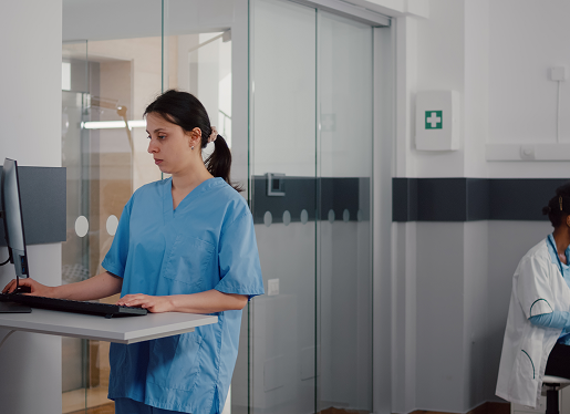 Smart Nurse Call System