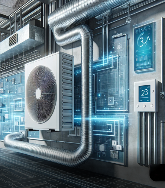 Turnkey HVAC Solutions